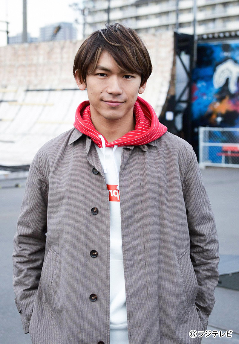 Exile Naoto ドラマ ディア シスター に出演 岩田剛典は 照れくさい 1枚目の写真 画像 Cinemacafe Net