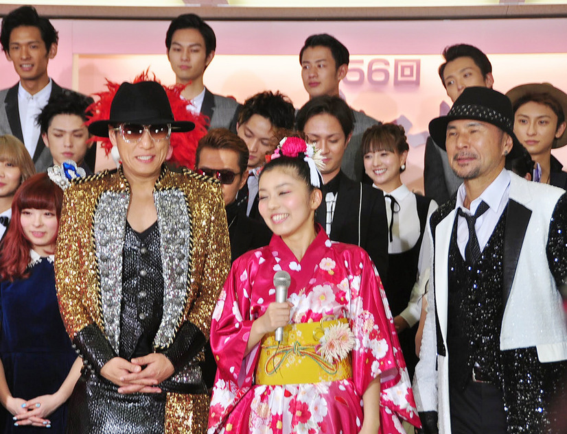 三代目J Soul、今年が「ターニングポイント」 AAAはレコ大5年連続優秀賞に喜び 5枚目の写真・画像