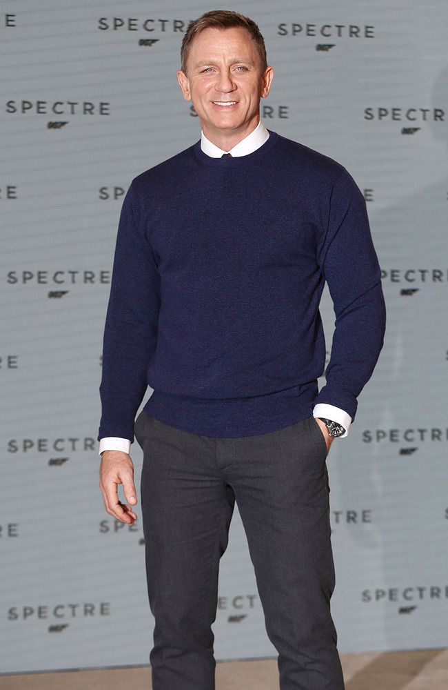 ジェームズ ボンド 最新作ではベルヴェデール ウォッカをご愛用 2枚目の写真 画像 Cinemacafe Net