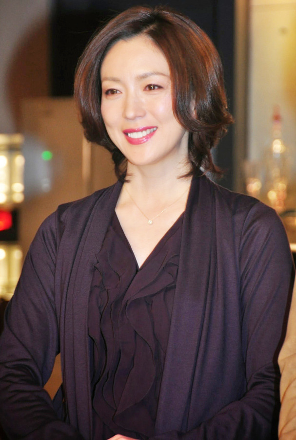 田中麗奈、新ドラマで「苦しみながらもがく姿」見せる…ドラマ「美しき罠」会見 7枚目の写真・画像