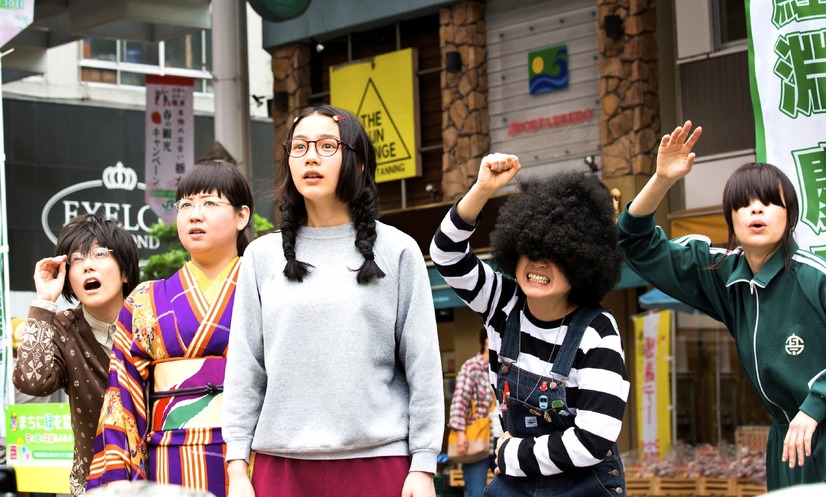 能年玲奈 菅田将暉 海月姫 に原作ファンも太鼓判 著名人からもコメント到着 6枚目の写真 画像 Cinemacafe Net