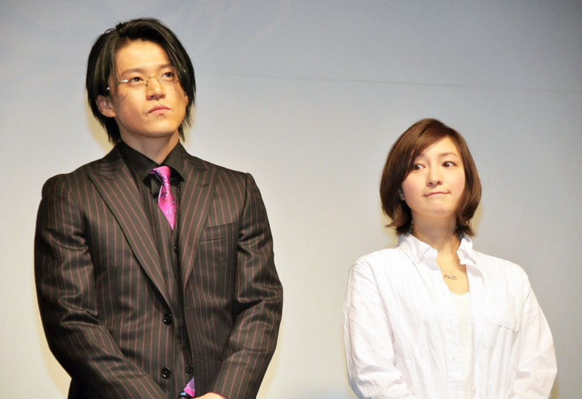 生田斗真 5年越しに親友 小栗旬との約束を果たし 感慨深い 3枚目の写真 画像 Cinemacafe Net
