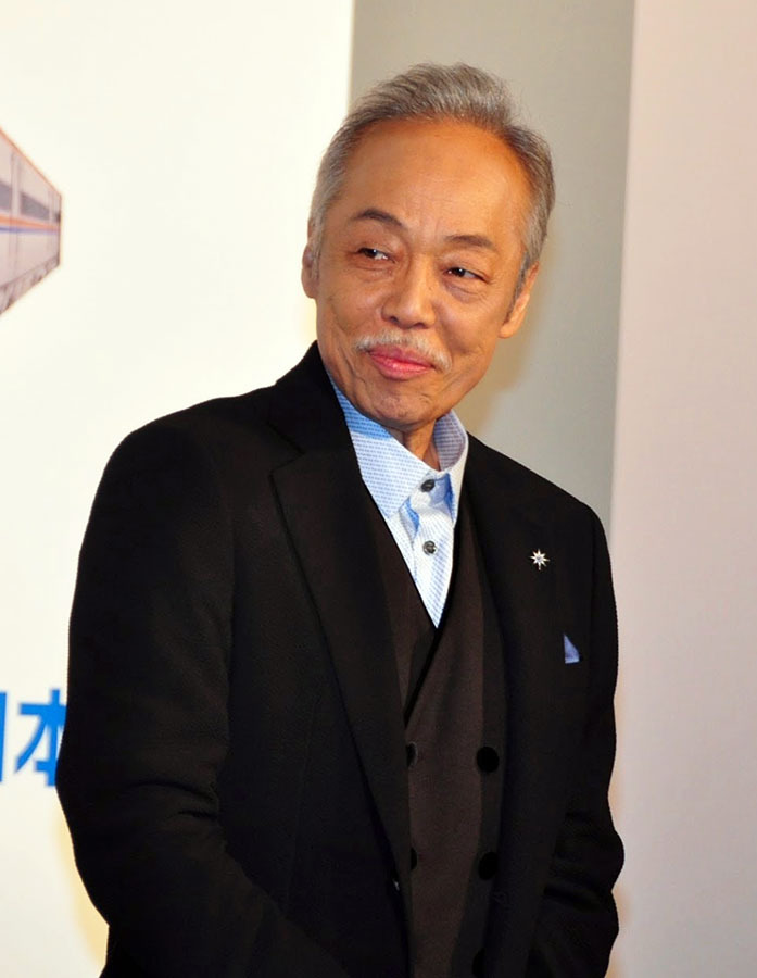 仲間由紀恵 谷村新司と北陸新幹線cmでデュエット 親子のよう 7枚目の写真 画像 Cinemacafe Net