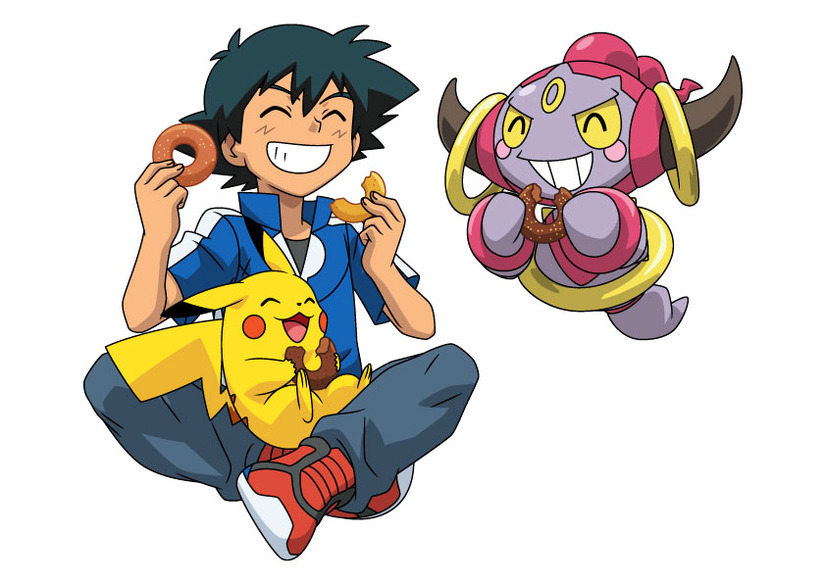 今年の劇場版 ポケモン タイトル決定 新たな 幻のポケモン ビジュアルも 3枚目の写真 画像 Cinemacafe Net