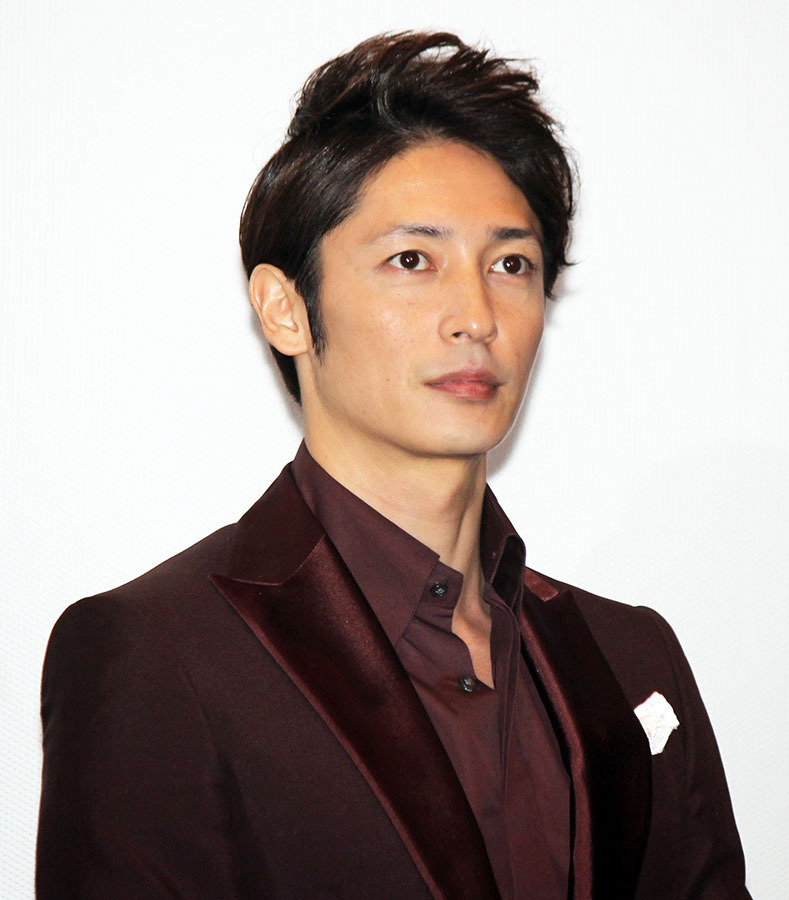 ダンディー 俳優