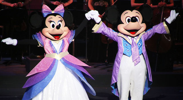 ディズニー バレンタイン ナイト スタート ファイナル公演は8年間をプレイバックする号泣ショー 19枚目の写真 画像 Cinemacafe Net
