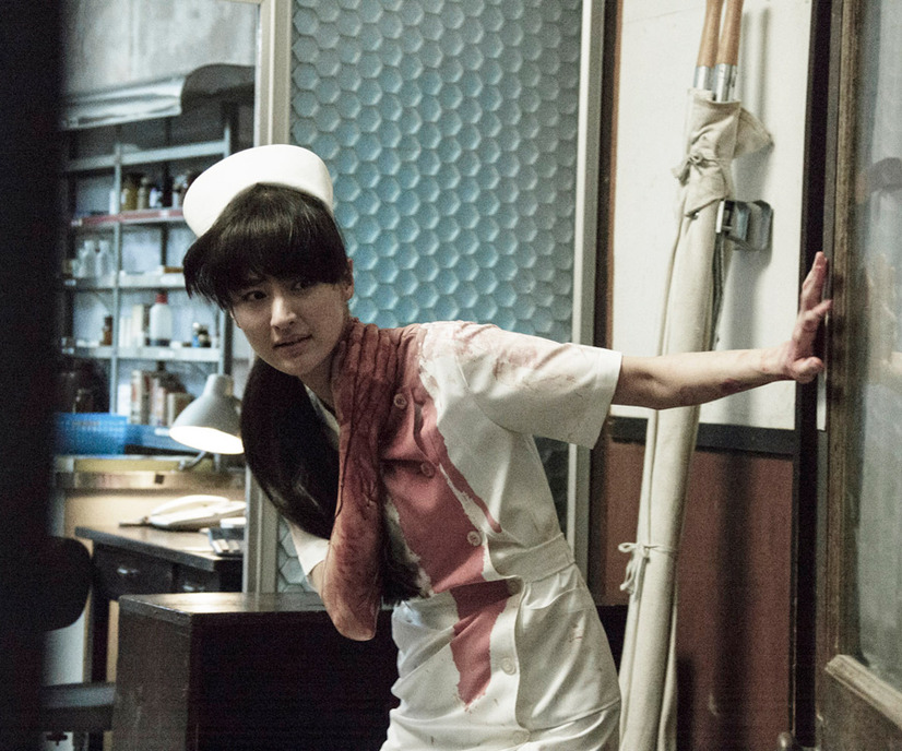 シシド カフカの ゾンビメイク 公開 品川ヒロシ監督作で 大胆に 4枚目の写真 画像 Cinemacafe Net