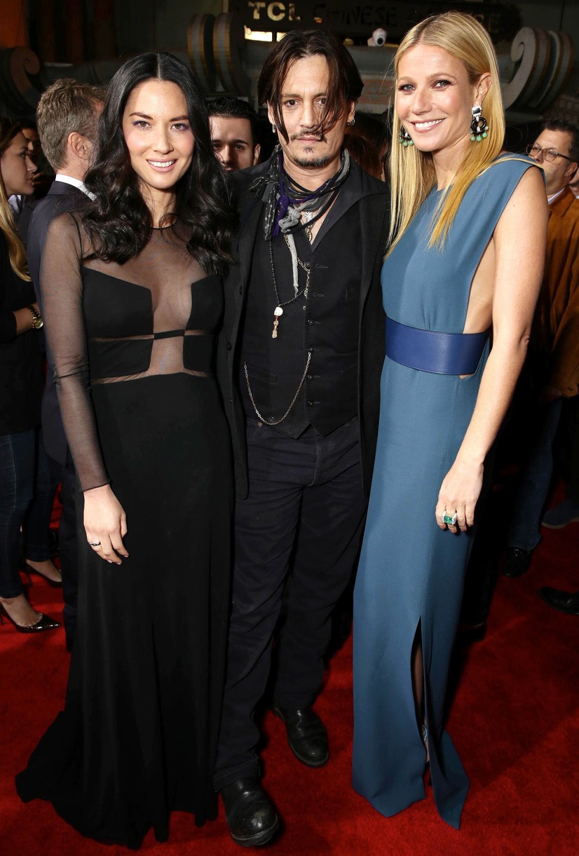 インタビュー グウィネス パルトロウ 誰でも結婚には 難題 を抱えている 11枚目の写真 画像 Cinemacafe Net