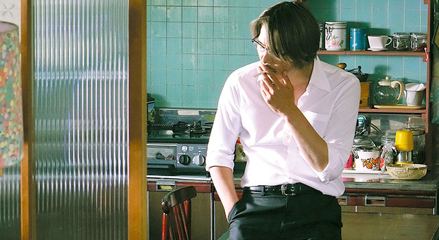向井理、榮倉奈々より伊賀牛にメロメロ!? 三重県ロケを満喫『娚の一生』 14枚目の写真・画像