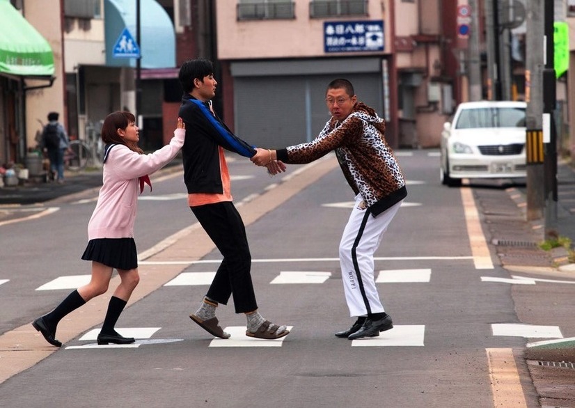 予告編 松田龍平 お金恐怖症 で0円生活に挑戦 ジヌよさらば 3枚目の写真 画像 Cinemacafe Net