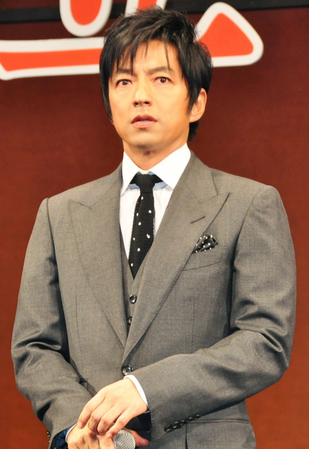 大沢たかお さだまさし原作 風に立つライオン 完成に感慨と緊張 9枚目の写真 画像 Cinemacafe Net