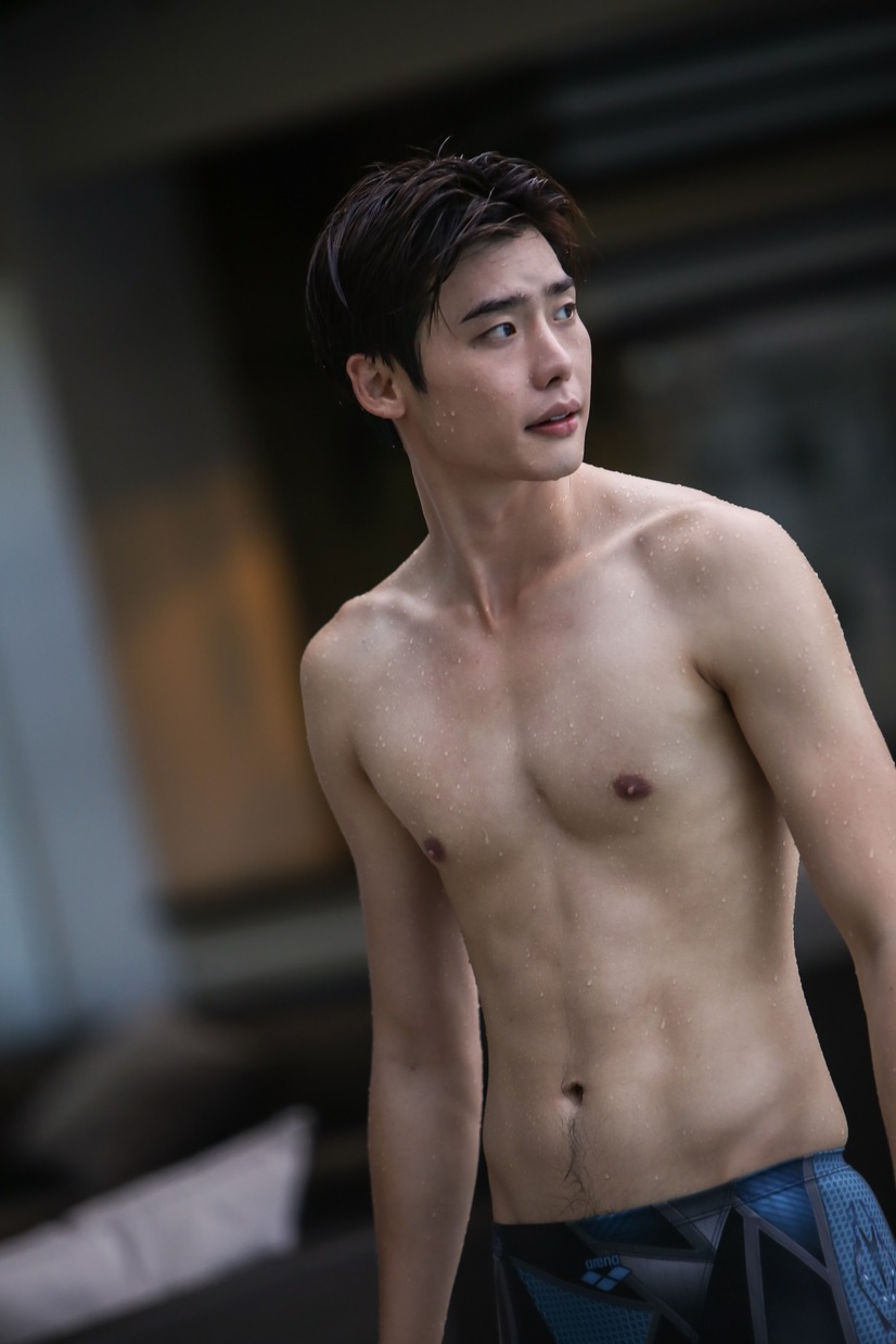 美的アジア イ ジョンソク ソ イングク 心も体も丸裸に 青春映画 君に泳げ 3枚目の写真 画像 Cinemacafe Net