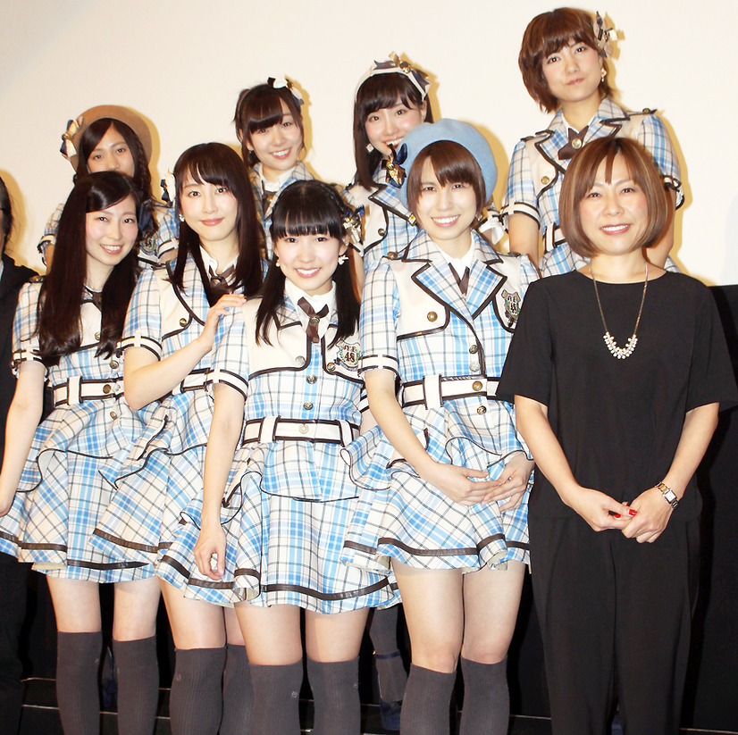 松井玲奈 Ske 大量卒業 も これからに注目して 映画公開で決意新たに 2枚目の写真 画像 Cinemacafe Net 松井玲奈 Ske 大量卒業 も これからに注目して 映画公開で決意新たに 2枚目の写真 画像 Cinemacafe Net