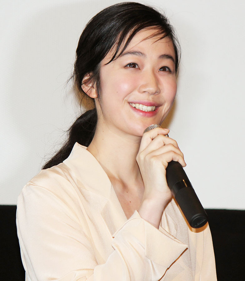 黒木華 モノノフ にタジタジ ももクロのみんなは愛されている 8枚目の写真 画像 Cinemacafe Net