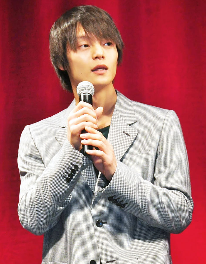 カラダ が見どころ 窪田正孝 体当たりの演技で 一線を越えました 1枚目の写真 画像 Cinemacafe Net
