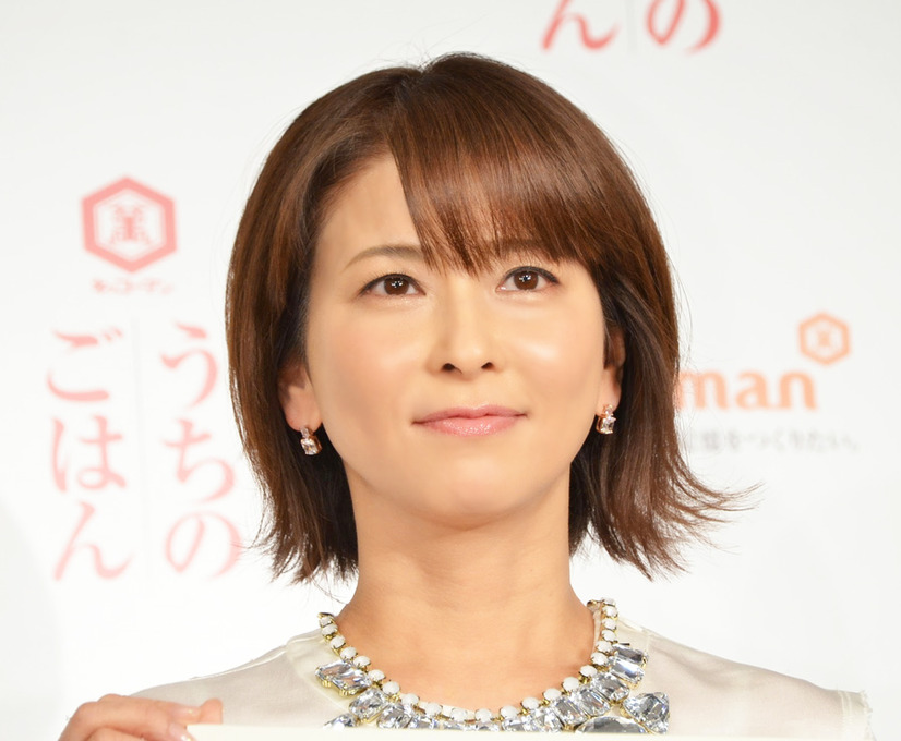 森高千里が 主婦の顔 手料理は 家族のために 4枚目の写真 画像 Cinemacafe Net