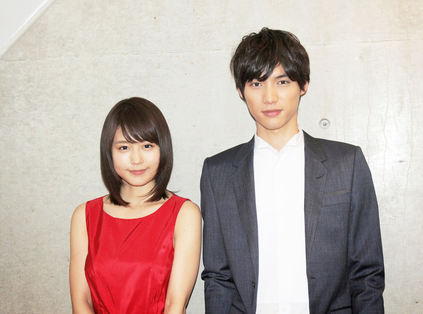 インタビュー 福士蒼汰 有村架純 4度目の共演 互いに感じる急成長と信頼 14枚目の写真 画像 Cinemacafe Net