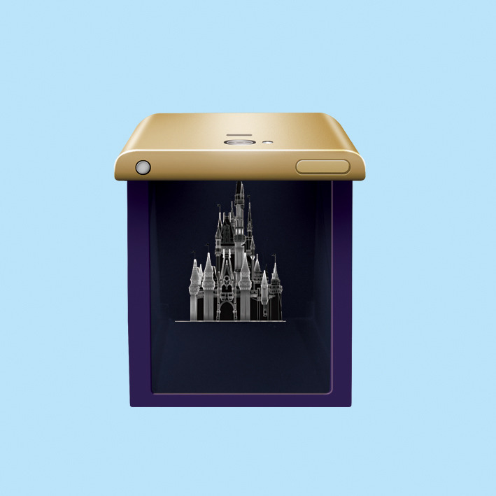 ディズニー ワンス アポン ア タイム を自宅で満喫 画期的すぎる新グッズ登場 4枚目の写真 画像 Cinemacafe Net