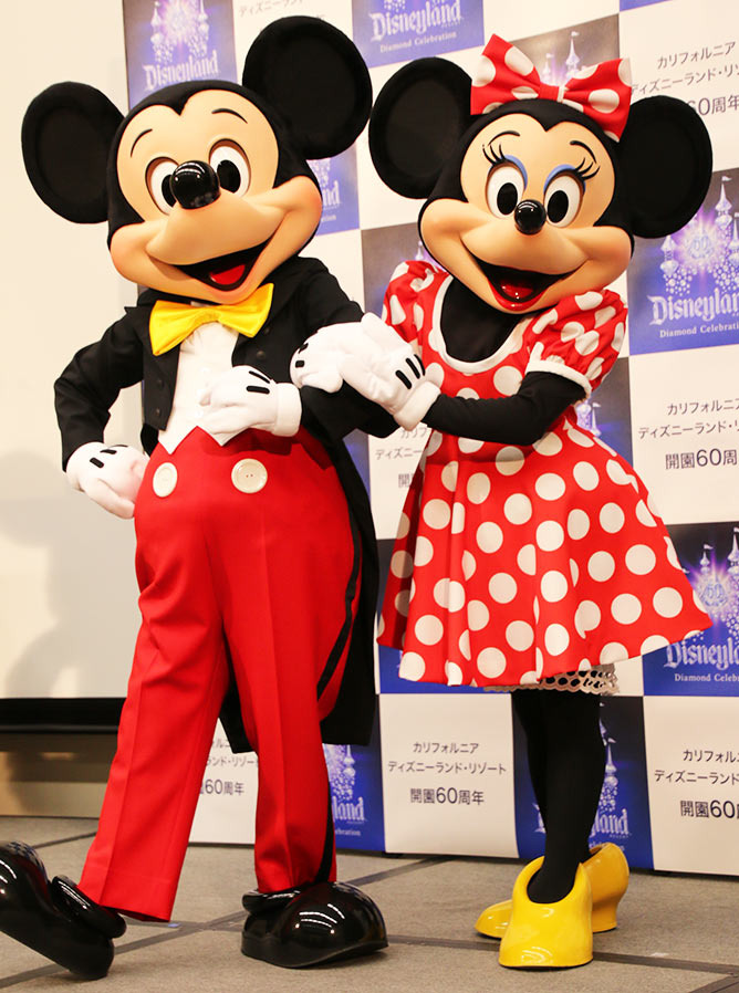 ディズニー 60周年への期待感を伝えたい 米国ディズニー リゾートのアンバサダーに聞く 11枚目の写真 画像 Cinemacafe Net