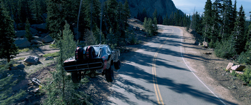 特別映像 空から車がダイブ ワイスピ 最新作 大興奮の撮影風景も公開 2枚目の写真 画像 Cinemacafe Net