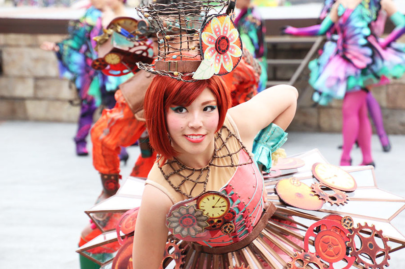 ディズニー シーで史上初の イースター 開催 春の特別イベント盛大にスタート 8枚目の写真 画像 Cinemacafe Net