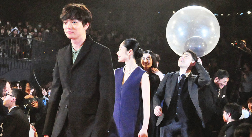 染谷将太 新井浩文の 死んだ魚の目 発言に 人生で言われ続けてきた 3枚目の写真 画像 Cinemacafe Net