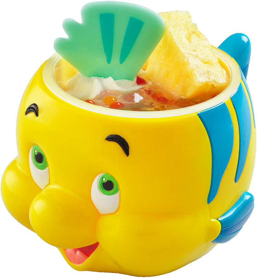 ディズニー 気分はアリエル 新ミュージカルと一緒に楽しむメニュー グッズをチェック 9枚目の写真 画像 Cinemacafe Net