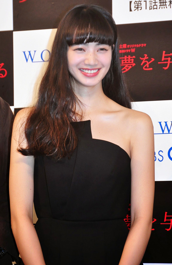 菊地凛子、“娘”小松菜奈の夢のスケールの小ささにツッコミ! 2枚目の写真・画像