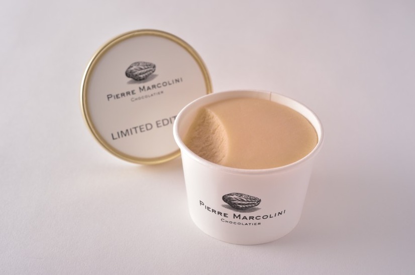 3時のおやつ ピエール マルコリーニ が贈る夏メニュー フローズンドリンクにピーチパフェ 2枚目の写真 画像 Cinemacafe Net