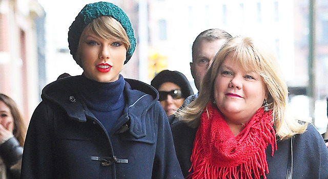 テイラー スウィフト がん闘病中の母を持つ辛い心境を告白 2枚目の写真 画像 Cinemacafe Net