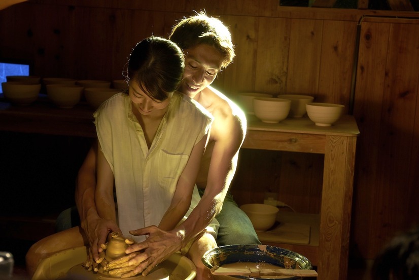 特別映像 伊勢谷友介 恋愛映画の有名シーンを熱演 天の茶助 2枚目の写真 画像 Cinemacafe Net