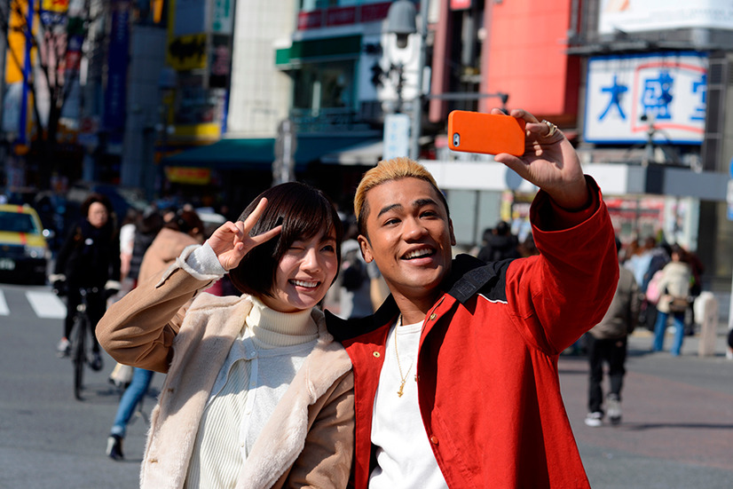 三代目jsb Ellyがスゴむ Trash 10月公開決定 ビジュアル解禁 6枚目の写真 画像 Cinemacafe Net