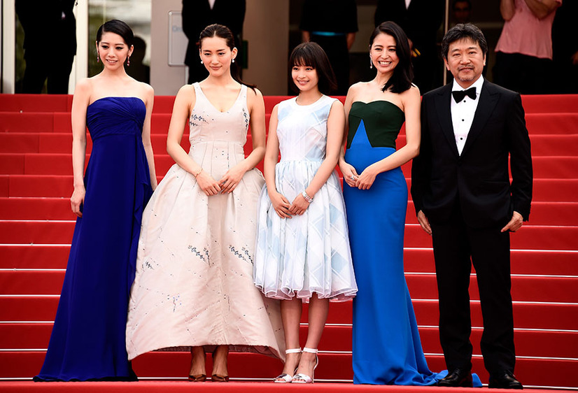 【カンヌ国際映画祭】長澤まさみ&深津絵里らミニマムなドレスアップテクを披露<国内編> 4枚目の写真・画像