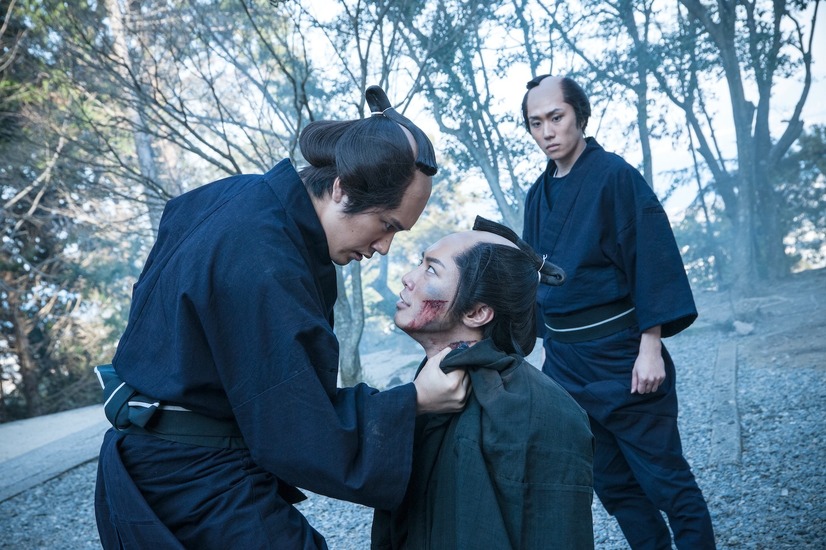 早乙女太一 松山ケンイチの誕生日を祝福 菜々緒の入浴シーンも ふたがしら 6枚目の写真 画像 Cinemacafe Net