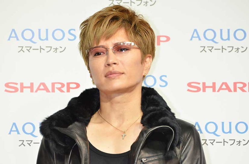 デヴィ夫人 Gacktのあま い声に起こされて 優しくて紳士的 とうっとり 6枚目の写真 画像 Cinemacafe Net