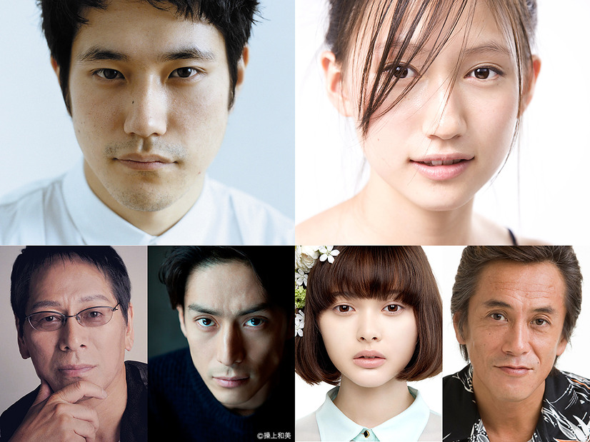 山田親太朗 目つきがヤバい謎の ヒットマン に 松山ケンイチ主演 天の茶助 3枚目の写真 画像 Cinemacafe Net
