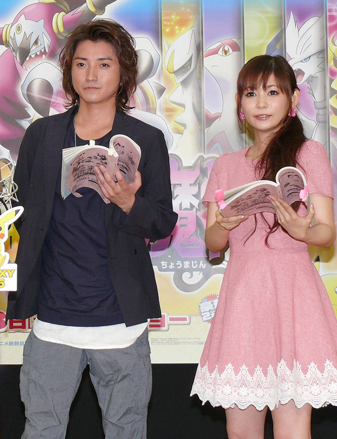 藤原竜也 柔道家 篠原のセリフ 横取り にタジタジ ポケモン 大波乱のアフレコ 2枚目の写真 画像 Cinemacafe Net 藤原竜也 柔道家 篠原のセリフ 横取り にタジタジ ポケモン 大波乱のアフレコ 2枚目の写真 画像 Cinemacafe Net