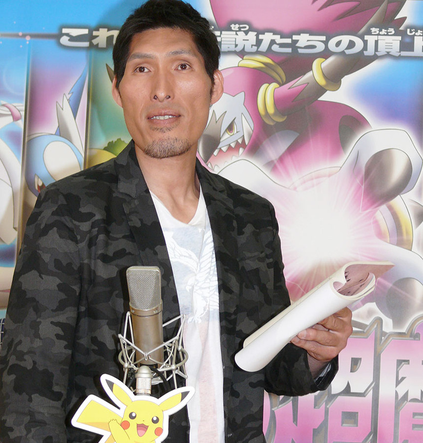 藤原竜也 柔道家 篠原のセリフ 横取り にタジタジ ポケモン 大波乱のアフレコ 4枚目の写真 画像 Cinemacafe Net 藤原竜也 柔道家 篠原のセリフ 横取り にタジタジ ポケモン 大波乱のアフレコ 4枚目の写真 画像 Cinemacafe Net