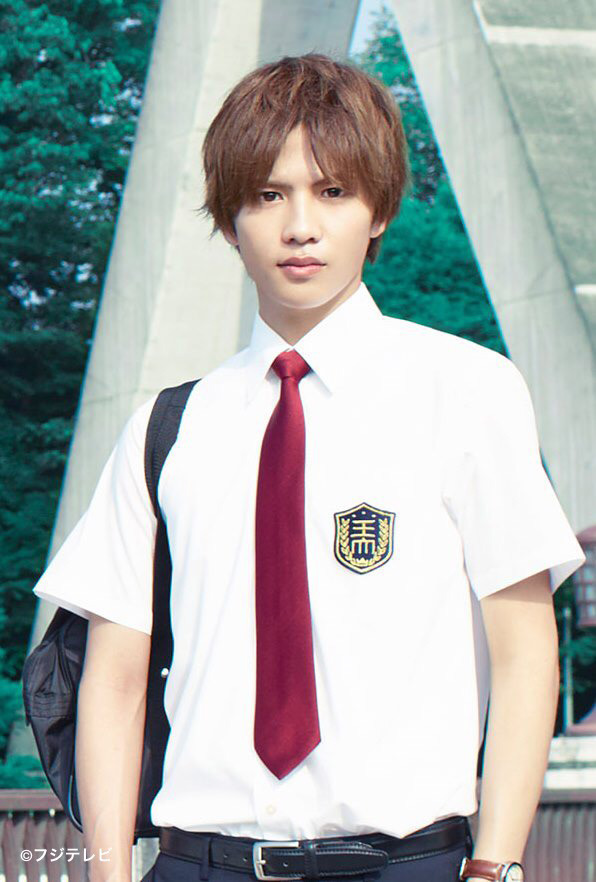 あの花 が実写ドラマ化 村上虹郎 志尊淳 松井愛莉ら若手俳優勢揃い 4枚目の写真 画像 Cinemacafe Net