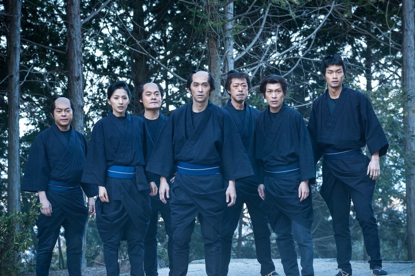 ふたがしら 入江悠監督が時代劇研究家と語り合うスペシャル対談が配信決定 6枚目の写真 画像 Cinemacafe Net