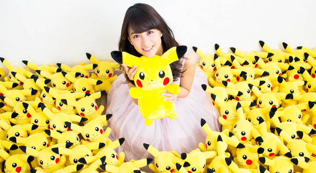 山本美月 ポケモン映画で歌声を披露 歌のお姉さんになったつもりで 2枚目の写真 画像 Cinemacafe Net