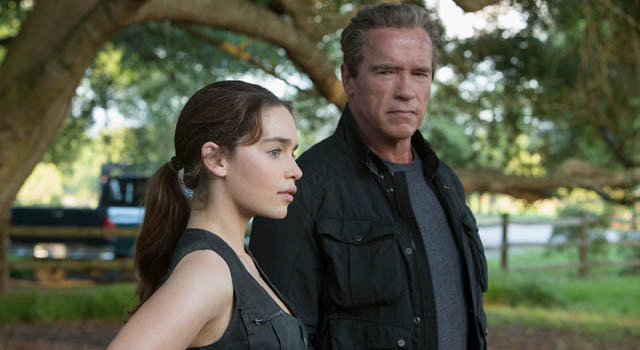 ターミネーター5作目 ターミネーター 新起動 ジェニシス あらすじ キャスト ネタバレを紹介