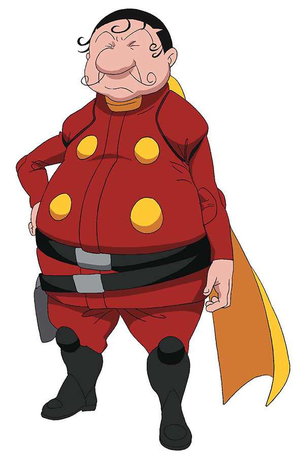 福山潤 M A O 前野智昭らがサイボーグに サイボーグ009 キャスト発表 8枚目の写真 画像 Cinemacafe Net