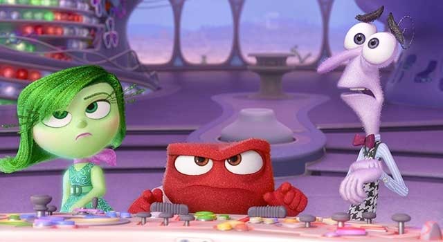 一番最初に生まれる感情は インサイド ヘッド 冒頭映像公開 6枚目の写真 画像 Cinemacafe Net