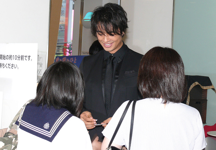 斎藤工 劇場もぎりに挑戦 天職が見つかった と転身を示唆 2枚目の写真 画像 Cinemacafe Net