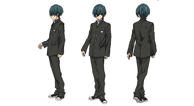島崎信長 鈴木達央の出演決定 ハイ スピード 特報映像 キャラ設定解禁 6枚目の写真 画像 Cinemacafe Net