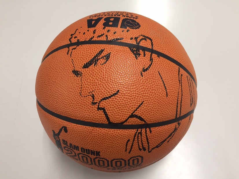 ミッチー 安西先生 が当時を振り返る Slam Dunk リリースイベント 5枚目の写真 画像 Cinemacafe Net