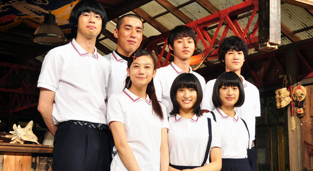 朝ドラ まれ の 高志 こと渡辺大和 ミニライブ決定 土屋太鳳からコメントも 4枚目の写真 画像 Cinemacafe Net