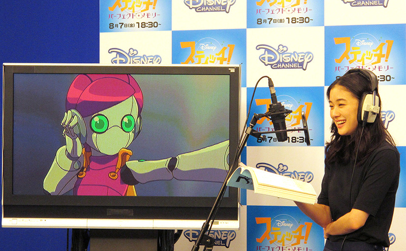 蒼井優 山寺宏一と おーはー おはガール卒業から15年ぶりの共演 4枚目の写真 画像 Cinemacafe Net