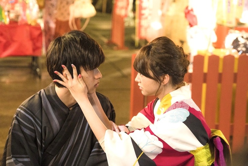 桐谷美玲 山崎賢人 坂口健太郎の 胸キュン シーン9連発 ヒロイン失格 7枚目の写真 画像 Cinemacafe Net